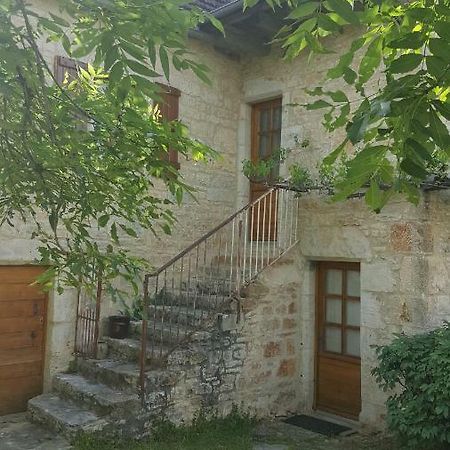 Gite De Souilhol Villa Issendolus Exterior foto